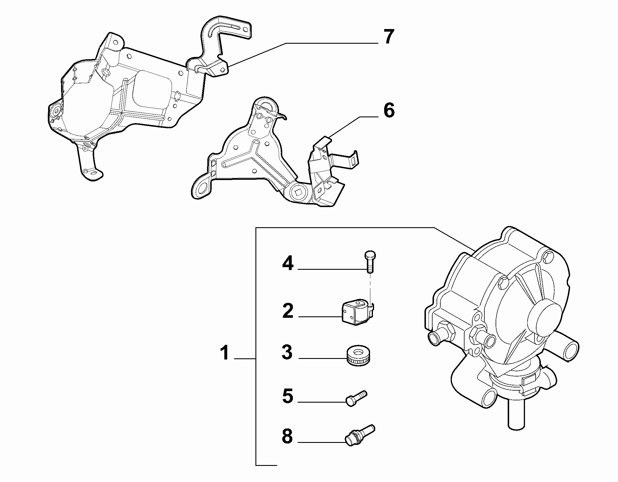 10201-060 PRESSURE REGULATOR