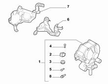 10201-060 PRESSURE REGULATOR