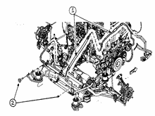 41207-020 FEEDER PIPE