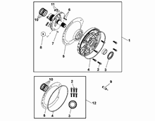 21201-020 AUTOMATIC TRANSMISSION PARTS