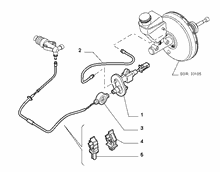 18103-010 CLUTCH PUMP AND CASING
