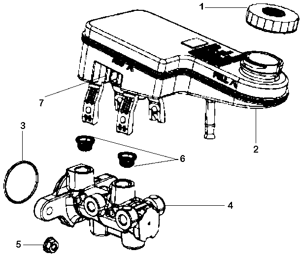 33102-010 HORSE-POWER