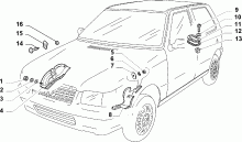 70723/01 ЩИТКИ