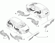 70715/10 ОБОЗНАЧЕНИЯ МОДЕЛИ 