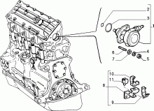 33109/00 ВАКУУМНАЯ СИСТЕМА ТОРМОЖЕНИЯ