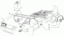70522/00 ИЗОЛЯЦИЯ И НАБИВКА 
