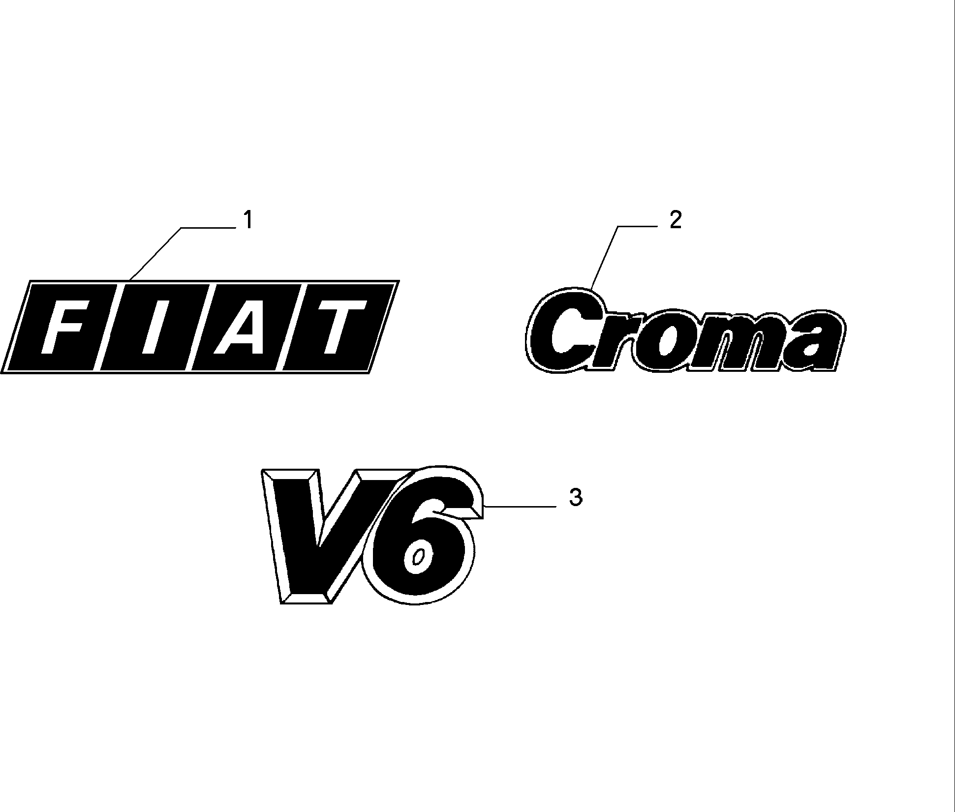 70715/00 ОБОЗНАЧЕНИЯ МОДЕЛИ 