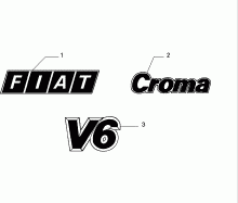 70715/00 ОБОЗНАЧЕНИЯ МОДЕЛИ 
