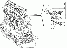 33109/00 ВАКУУМНАЯ СИСТЕМА ТОРМОЖЕНИЯ
