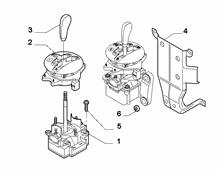 21221-010 GEAR STICK