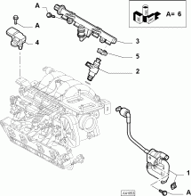 55219510 AIR DUCT SYSTEM