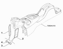 70502-070 BRACKETS