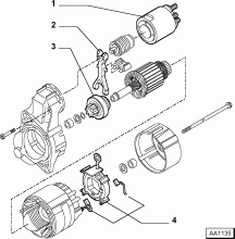 46813058 СТАРТЕР