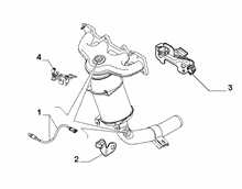 10258-020 PROBE PARTICLE