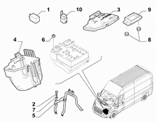 55502-020 ENGINE SHUNT