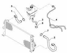 10401-030 RADIATOR PIPING