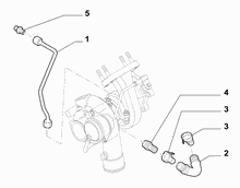 10301-050 LUBRIFICATION PIPING