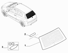 70148-040 REAR WIPER
