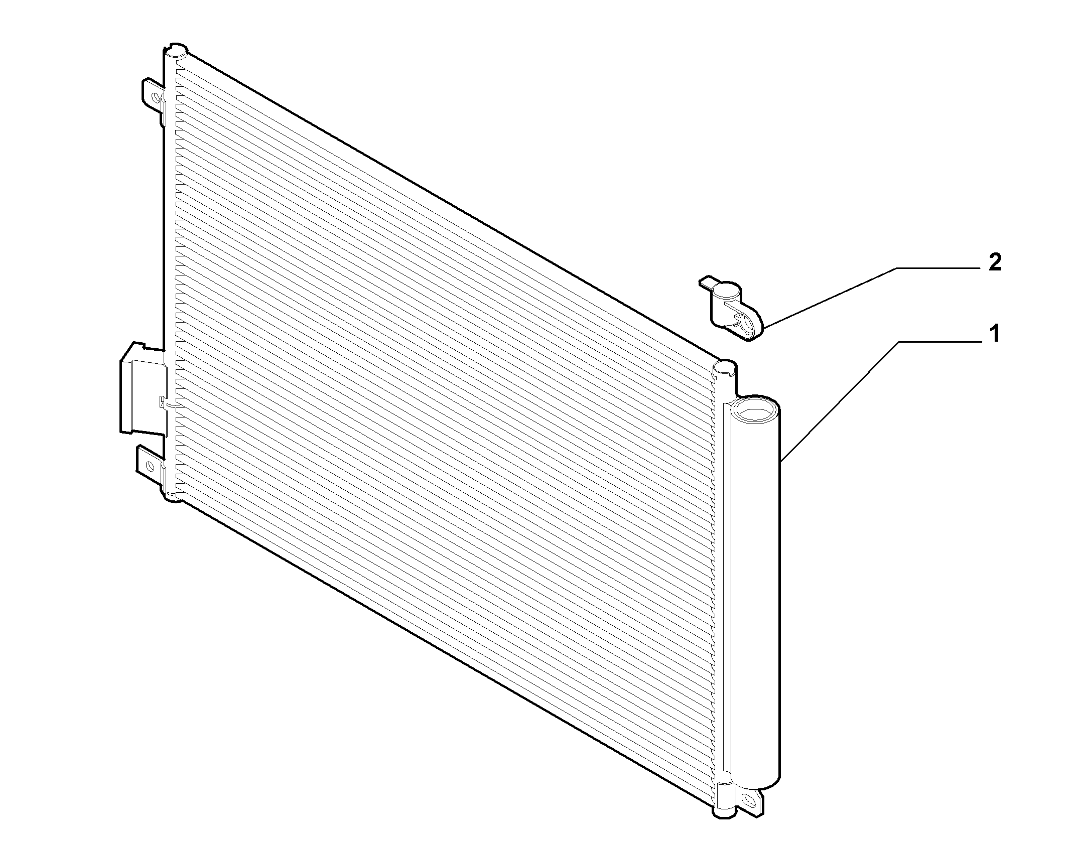 50101-030 CONDENSOR