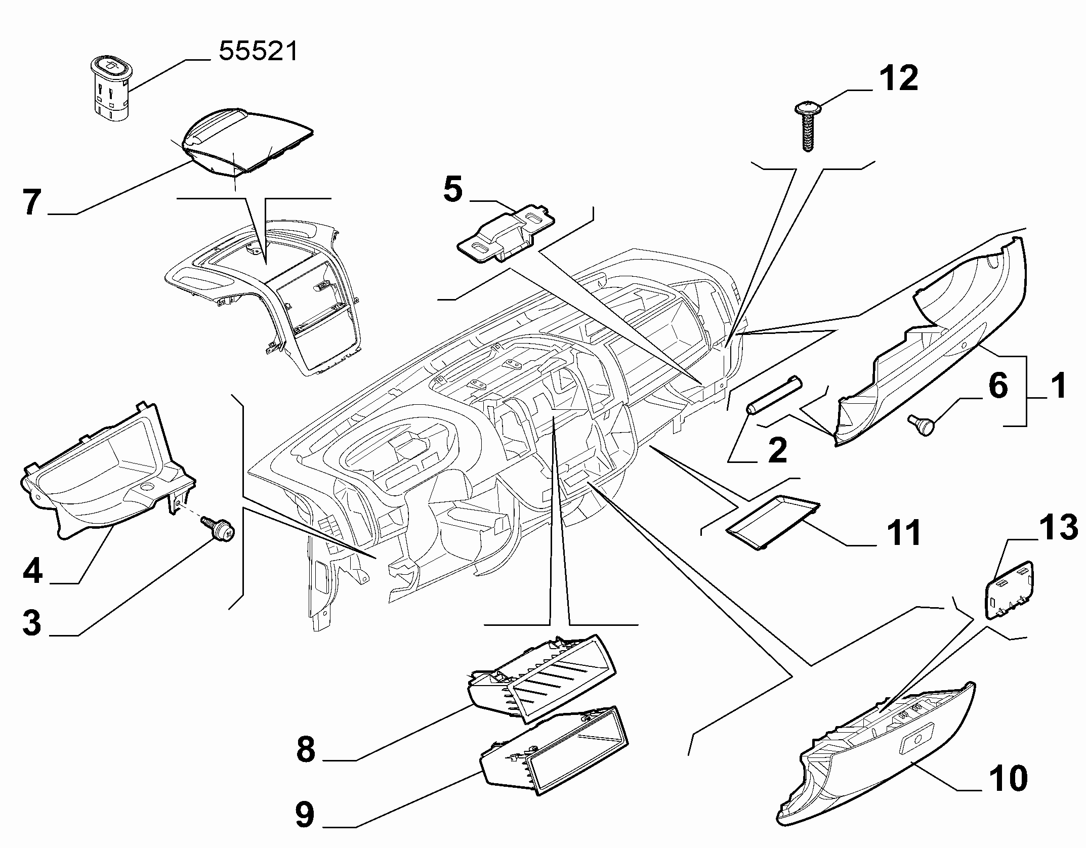 70502-040 GLOVEBOX