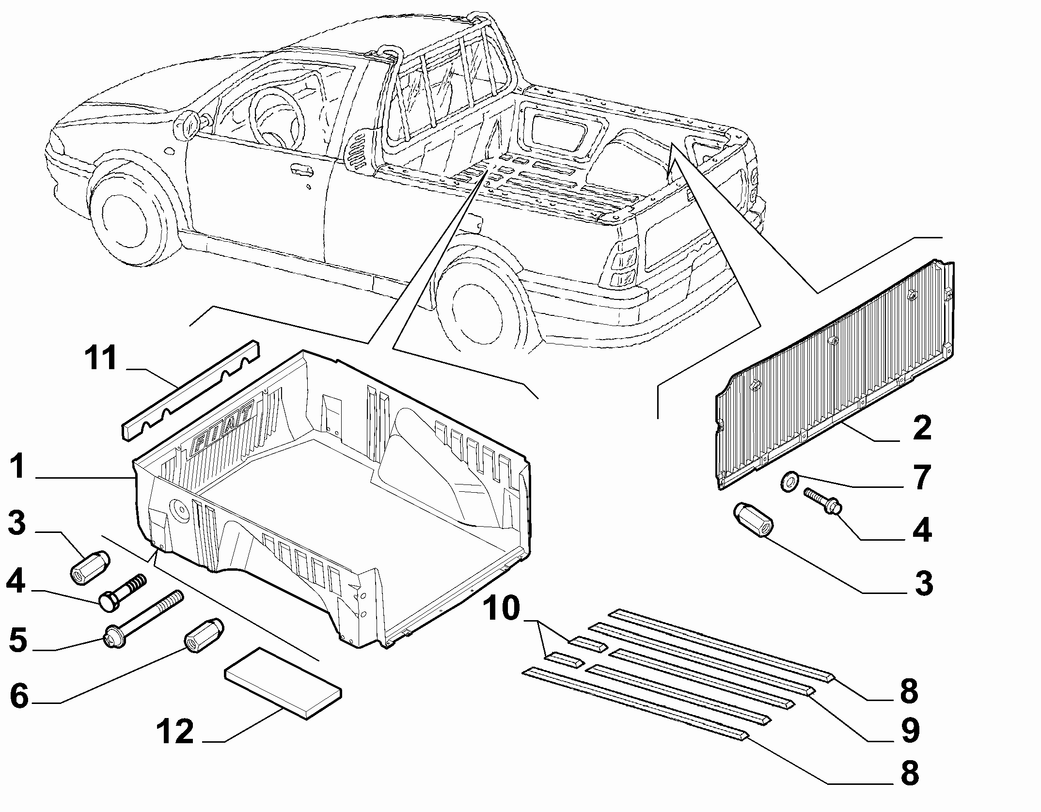 70732-050 BOX COVERS