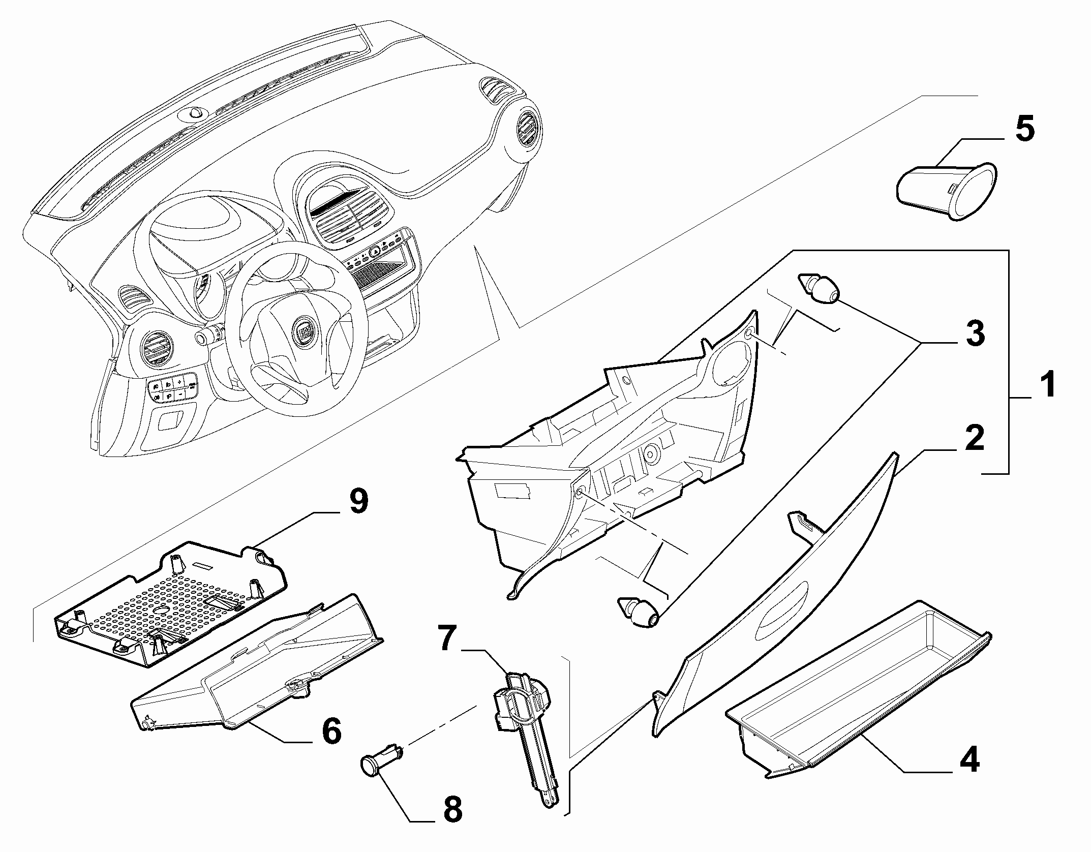 70502-040 GLOVEBOX