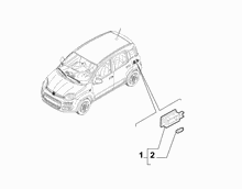 55402-030 TRUNK LIGHT