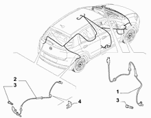 33102-070 ABS SENSOR