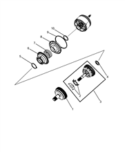 21201-020 AUTOMATIC TRANSMISSION PARTS