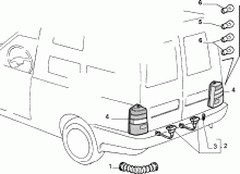 55401/00 НАРУЖНОЕ ОСВЕЩЕНИЕ 