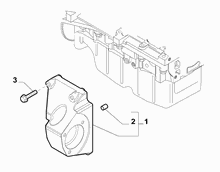 27400-010 ОПОРА ПОЛУОСЕЙ 