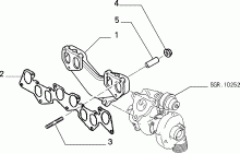 10256/05 СПУСКНОЙ КАНАЛ