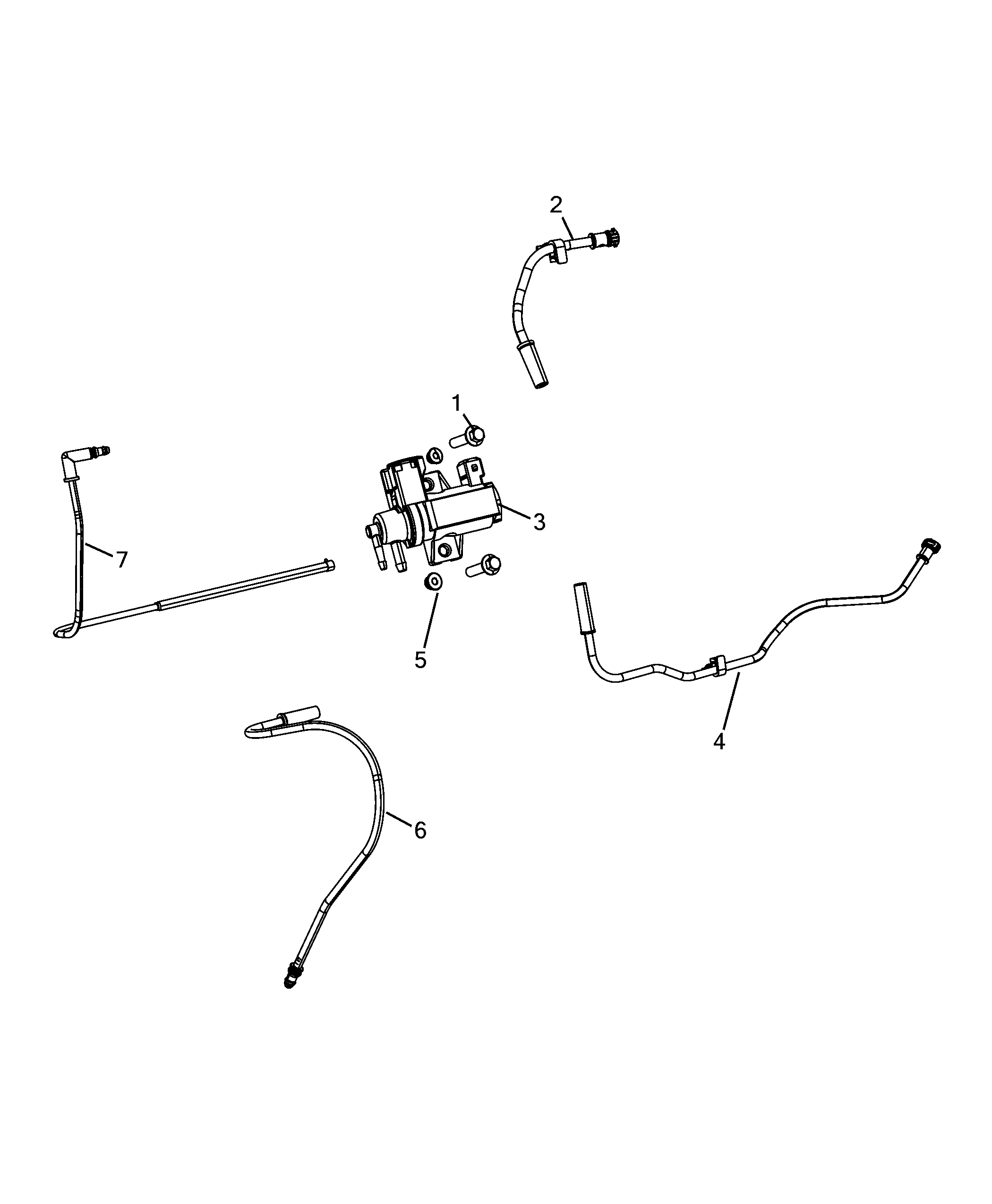 10260-030 DIESEL VALVE PRESSURE GUAGE BOOSTER