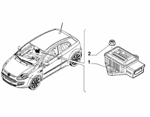 33102-080 ANTI-SKID SENSOR