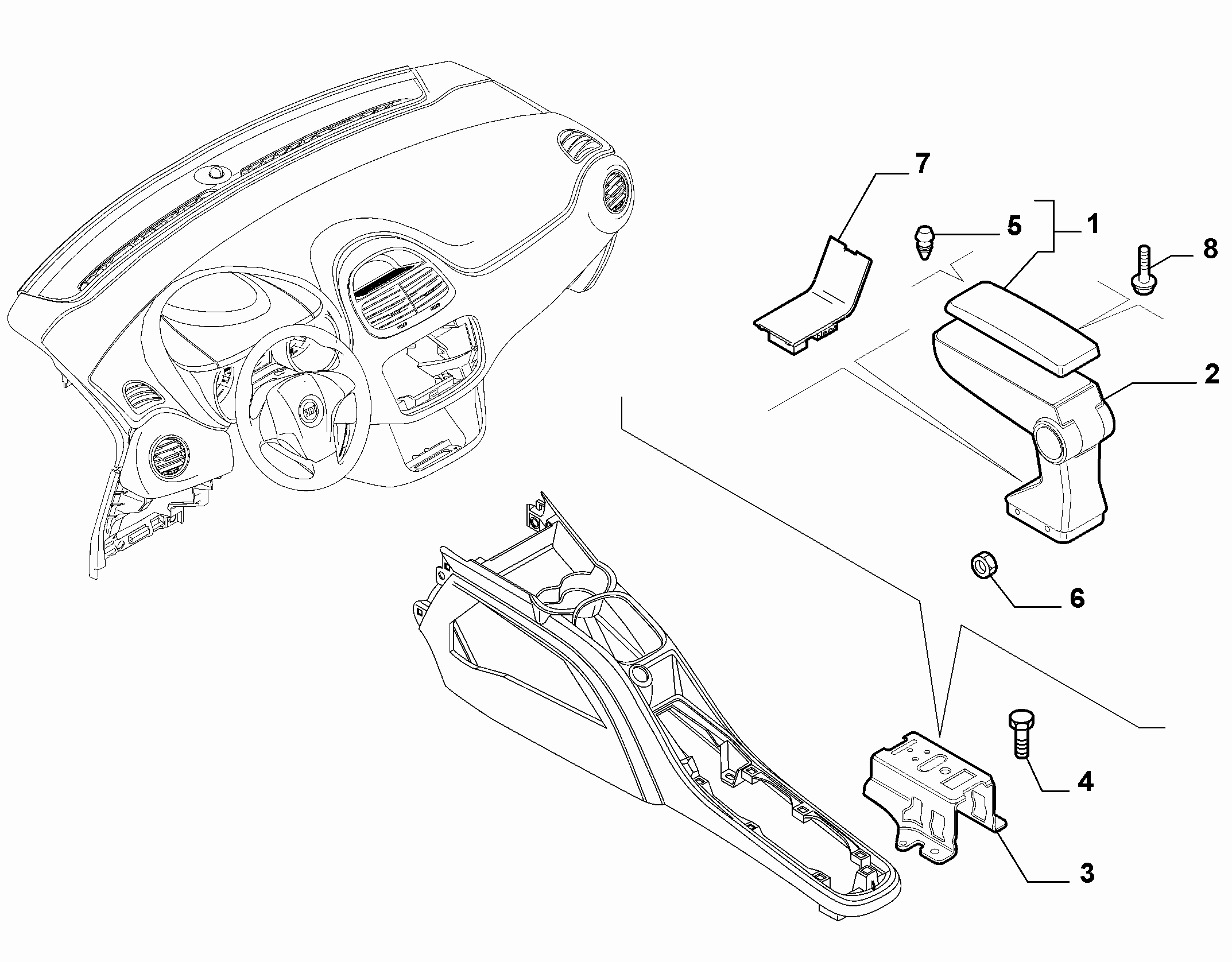70504-020 ARM SUPPORT REST