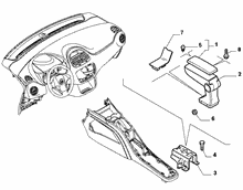 70504-020 ARM SUPPORT REST