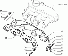 10256/01 СПУСКНОЙ КАНАЛ
