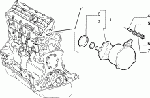 33109/00 ВАКУУМНАЯ СИСТЕМА ТОРМОЖЕНИЯ
