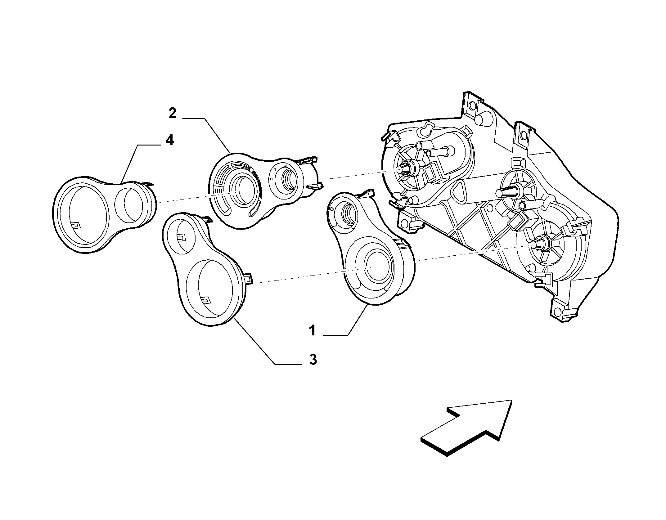 50101/02 СИСТЕМА ОТОПЛЕНИЯ И ВЕНТИЛЯЦИИ