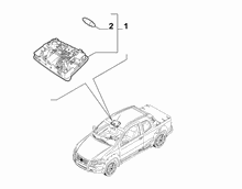 55402-010 FRONT ROOFLIGHT