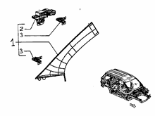 70523-019 PILLAR COVERS