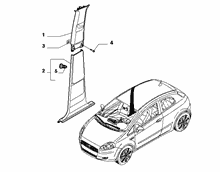 70523-030 INTERNAL CENTRAL LININGS