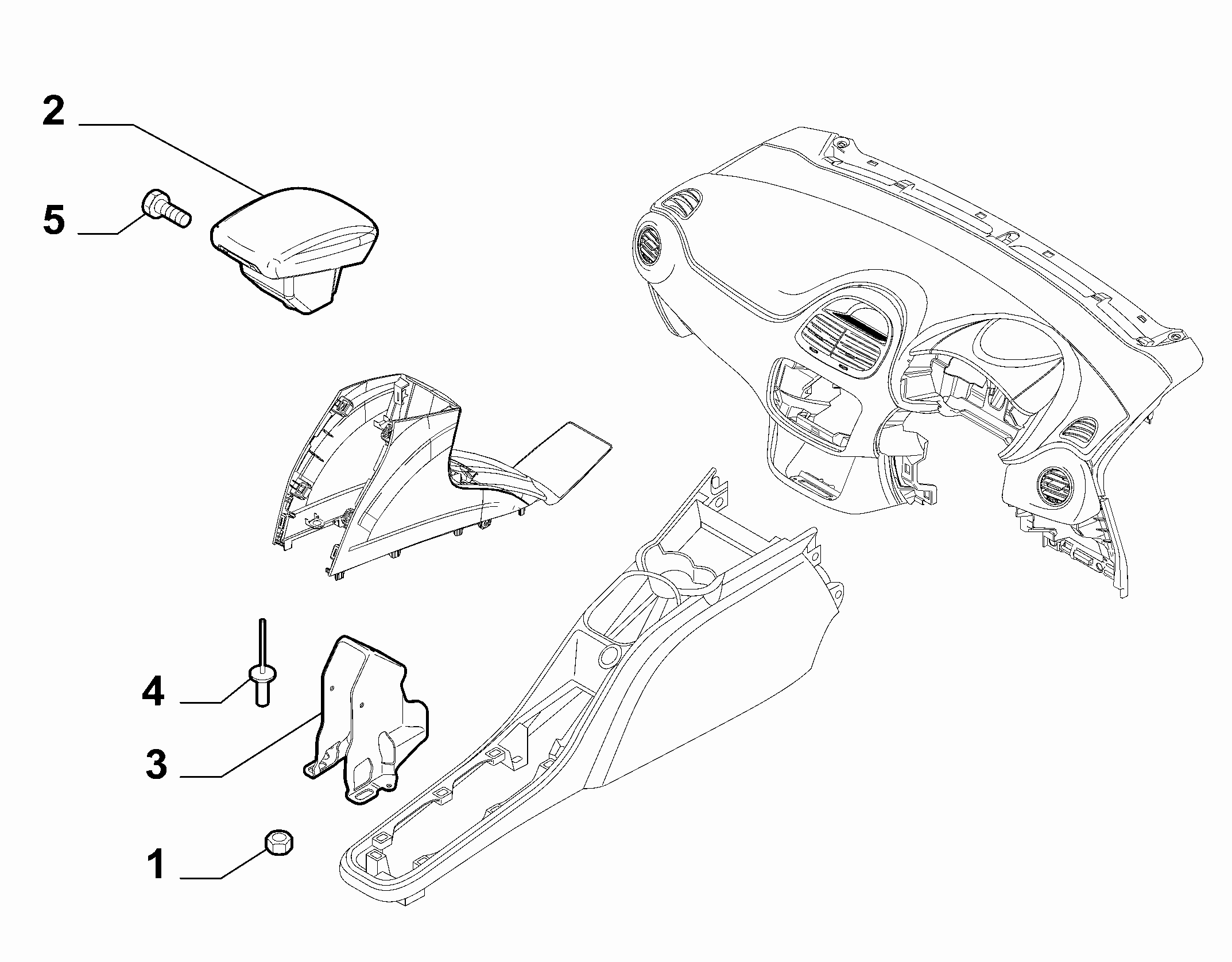 70504-020 ARM SUPPORT REST