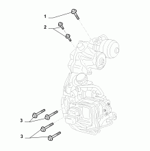 21200-020 GEARBOX CONTROL MODULE, COVERS AND FASTENERS