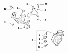 10201-060 PRESSURE REGULATOR