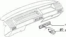 55503/00 ПУЛЬТ УПРАВЛЕНИЯ 