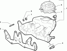 10255/00 ВСАСЫВАЮЩИЙ КАНАЛ