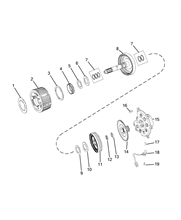 21201-020 AUTOMATIC TRANSMISSION PARTS