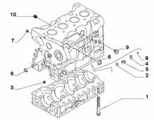 10101-010 CRANKCASE
