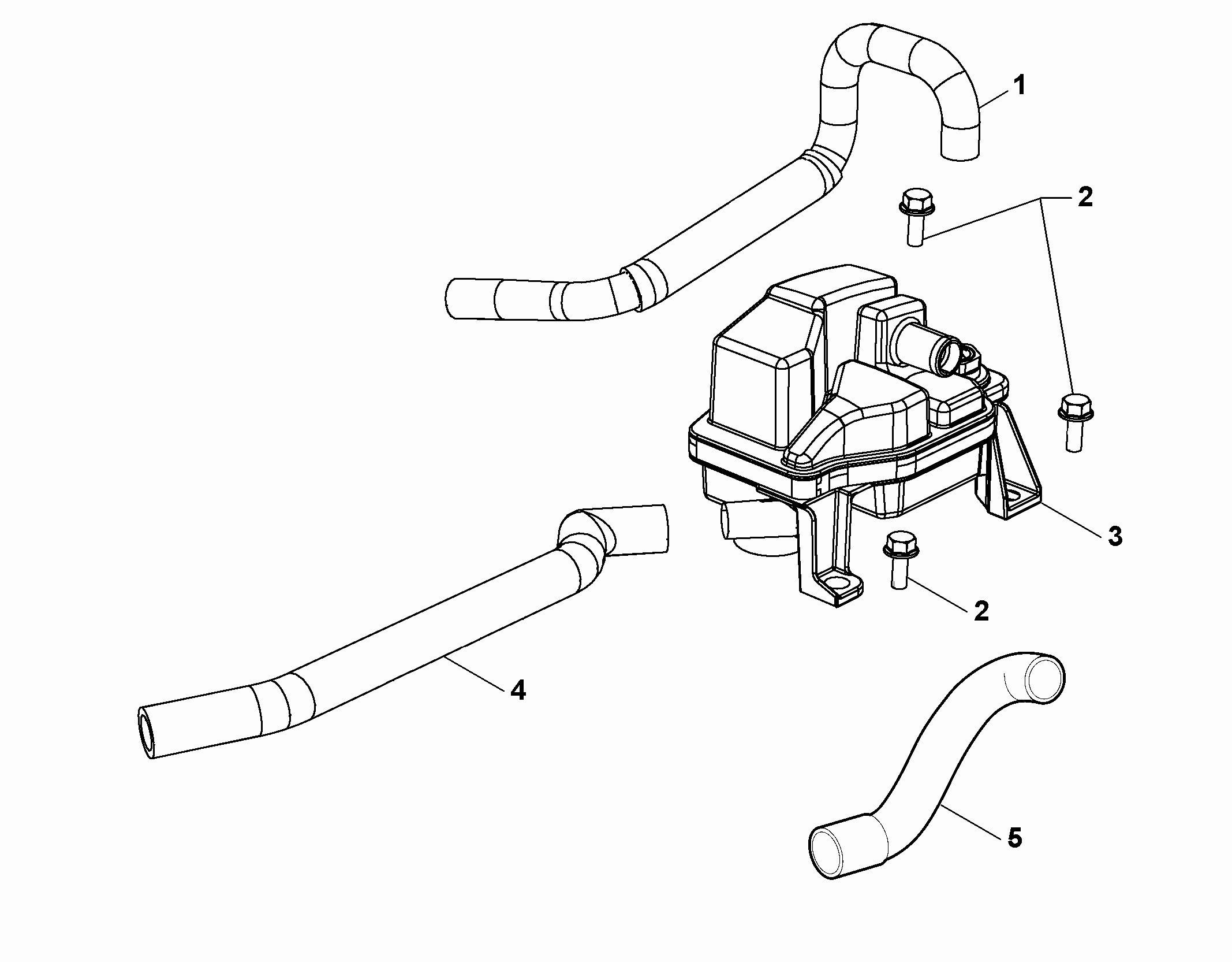 10301-030 FUEL AIR TRAP